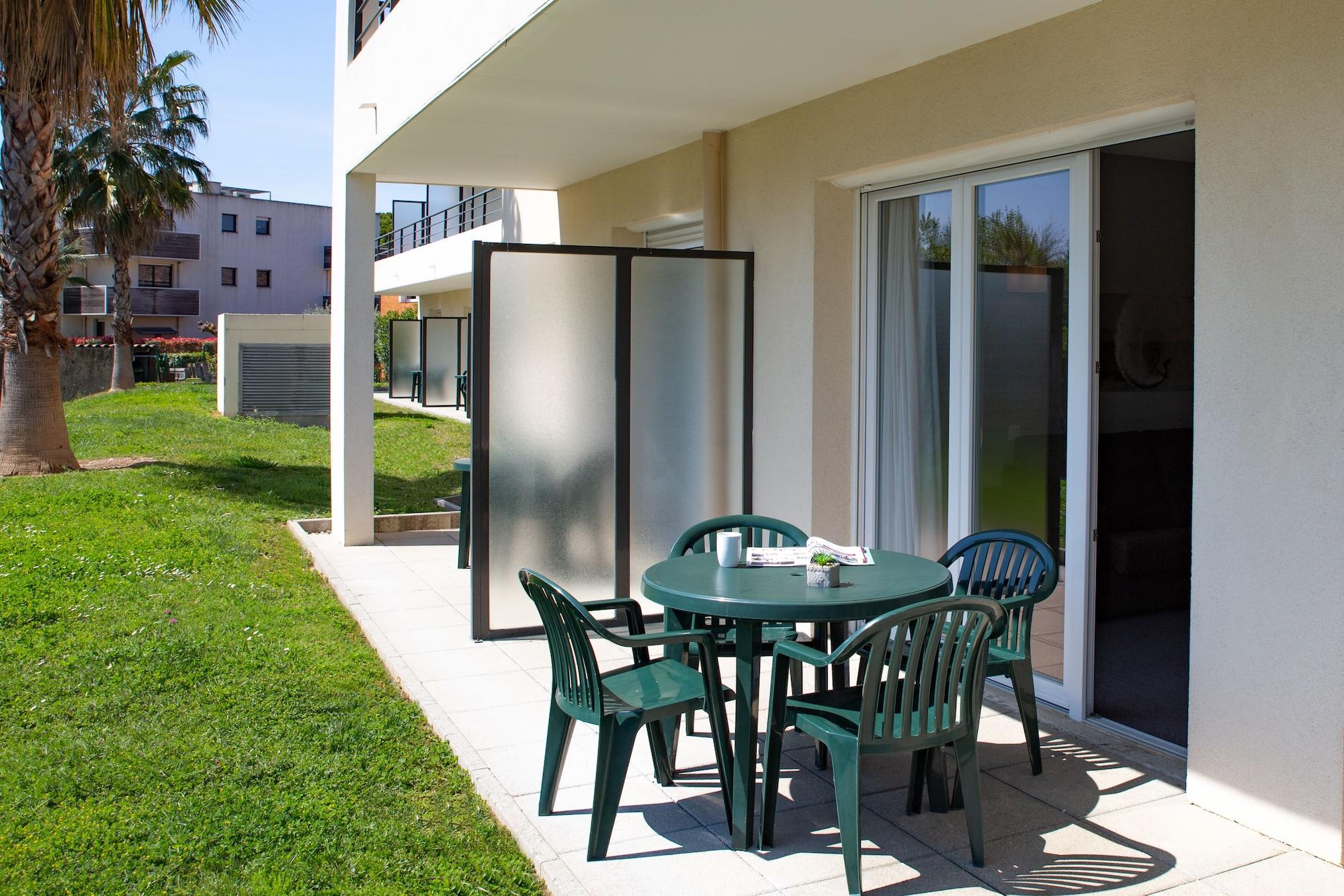 Comfort Aparthotel Cannes Mandelieu Dış mekan fotoğraf