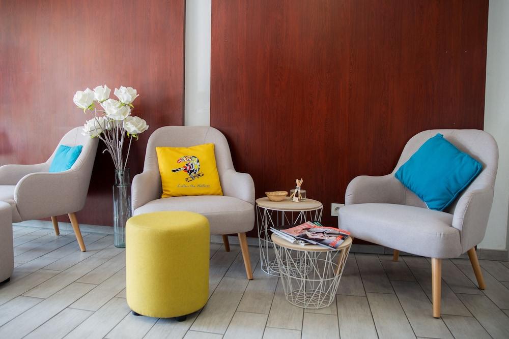 Comfort Aparthotel Cannes Mandelieu Dış mekan fotoğraf
