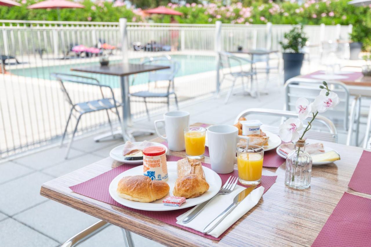 Comfort Aparthotel Cannes Mandelieu Dış mekan fotoğraf
