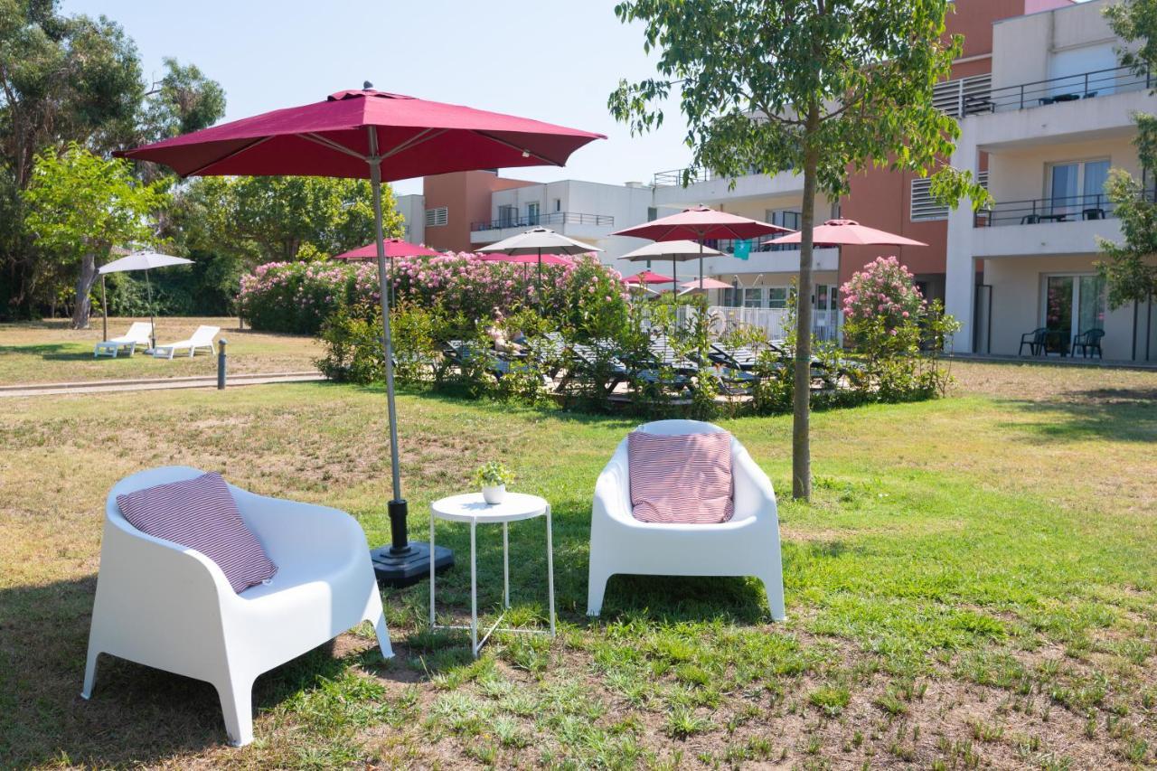Comfort Aparthotel Cannes Mandelieu Dış mekan fotoğraf