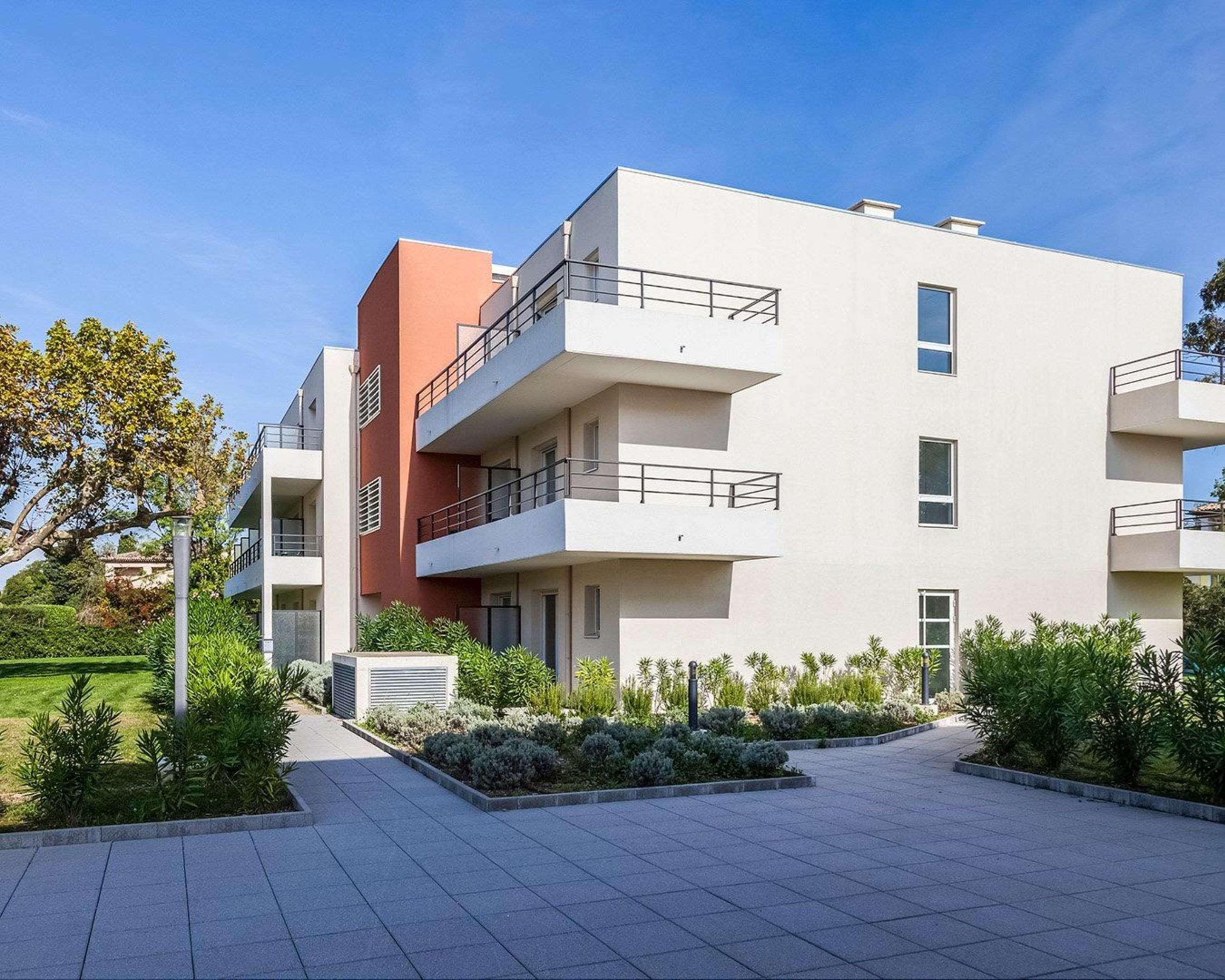 Comfort Aparthotel Cannes Mandelieu Dış mekan fotoğraf