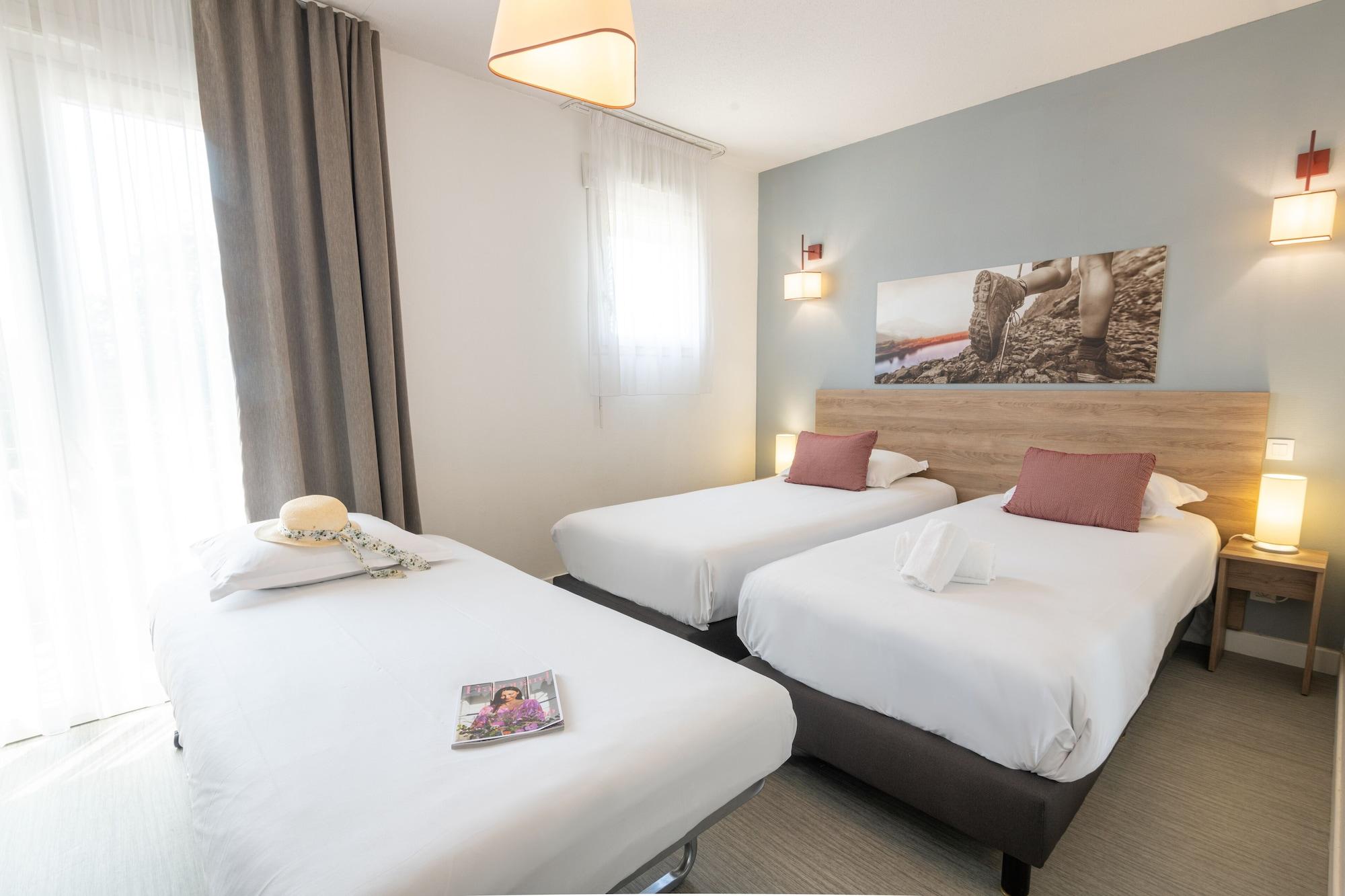 Comfort Aparthotel Cannes Mandelieu Dış mekan fotoğraf
