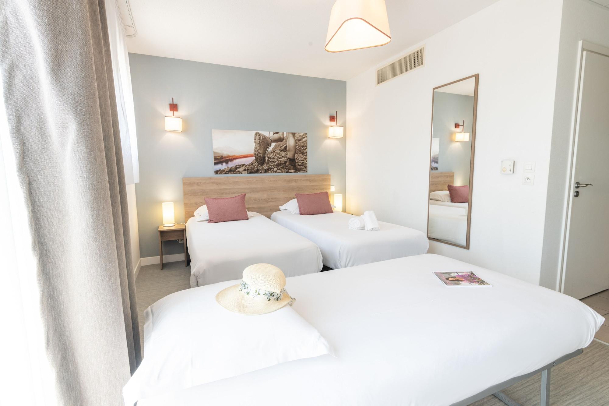 Comfort Aparthotel Cannes Mandelieu Dış mekan fotoğraf