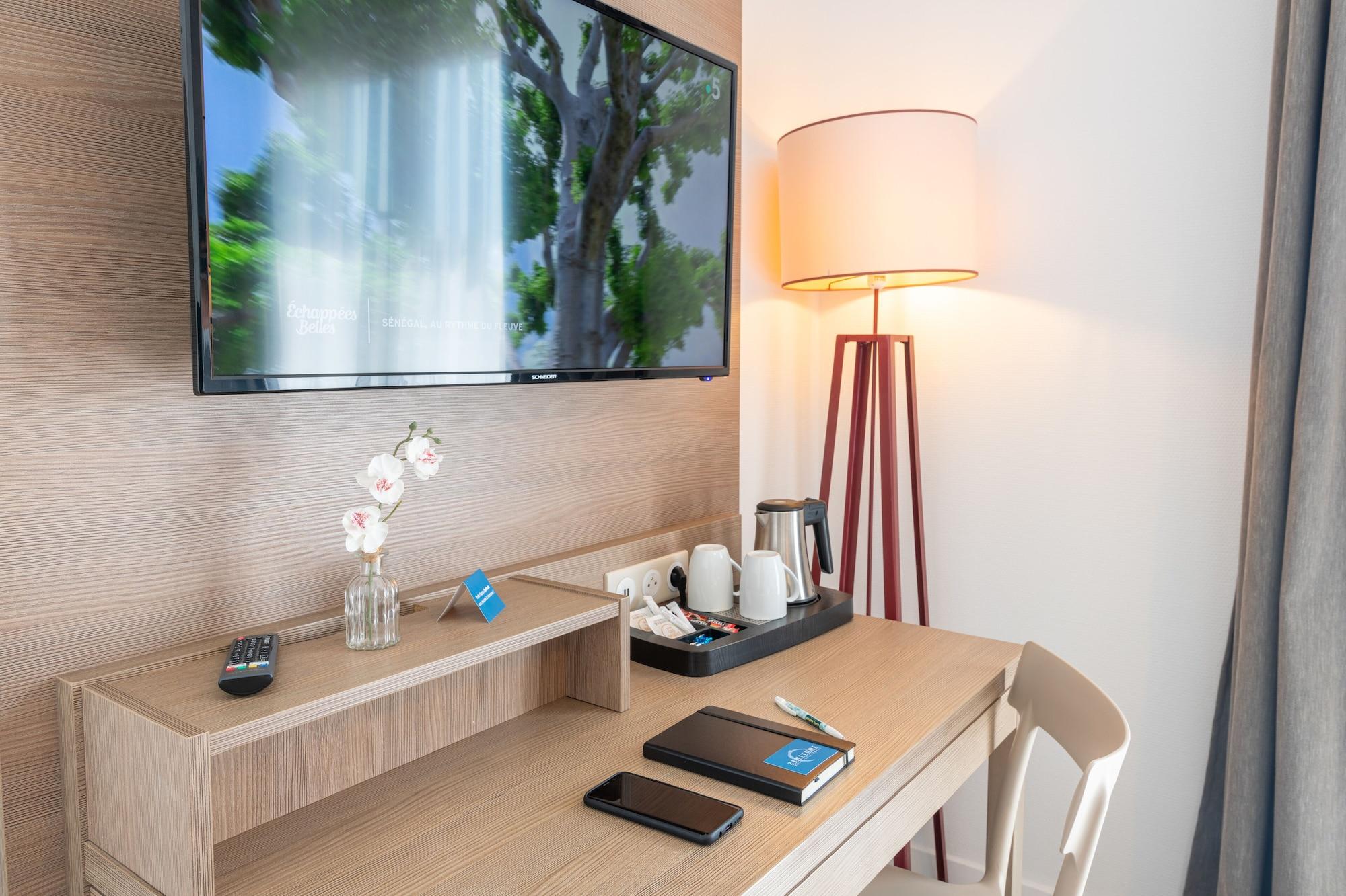 Zenitude Hotel-Residences Cannes Mandelieu Confort Dış mekan fotoğraf