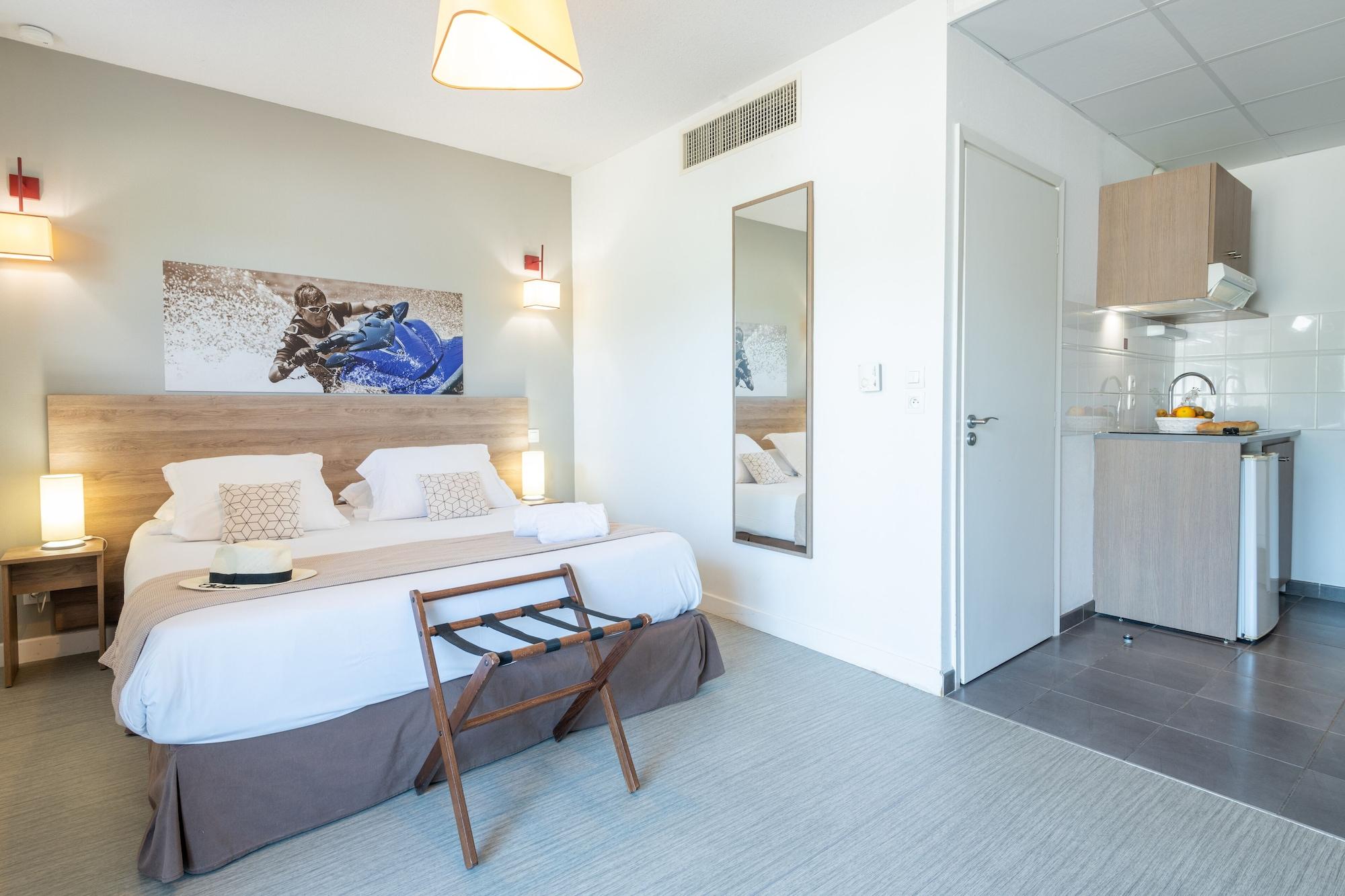 Comfort Aparthotel Cannes Mandelieu Dış mekan fotoğraf