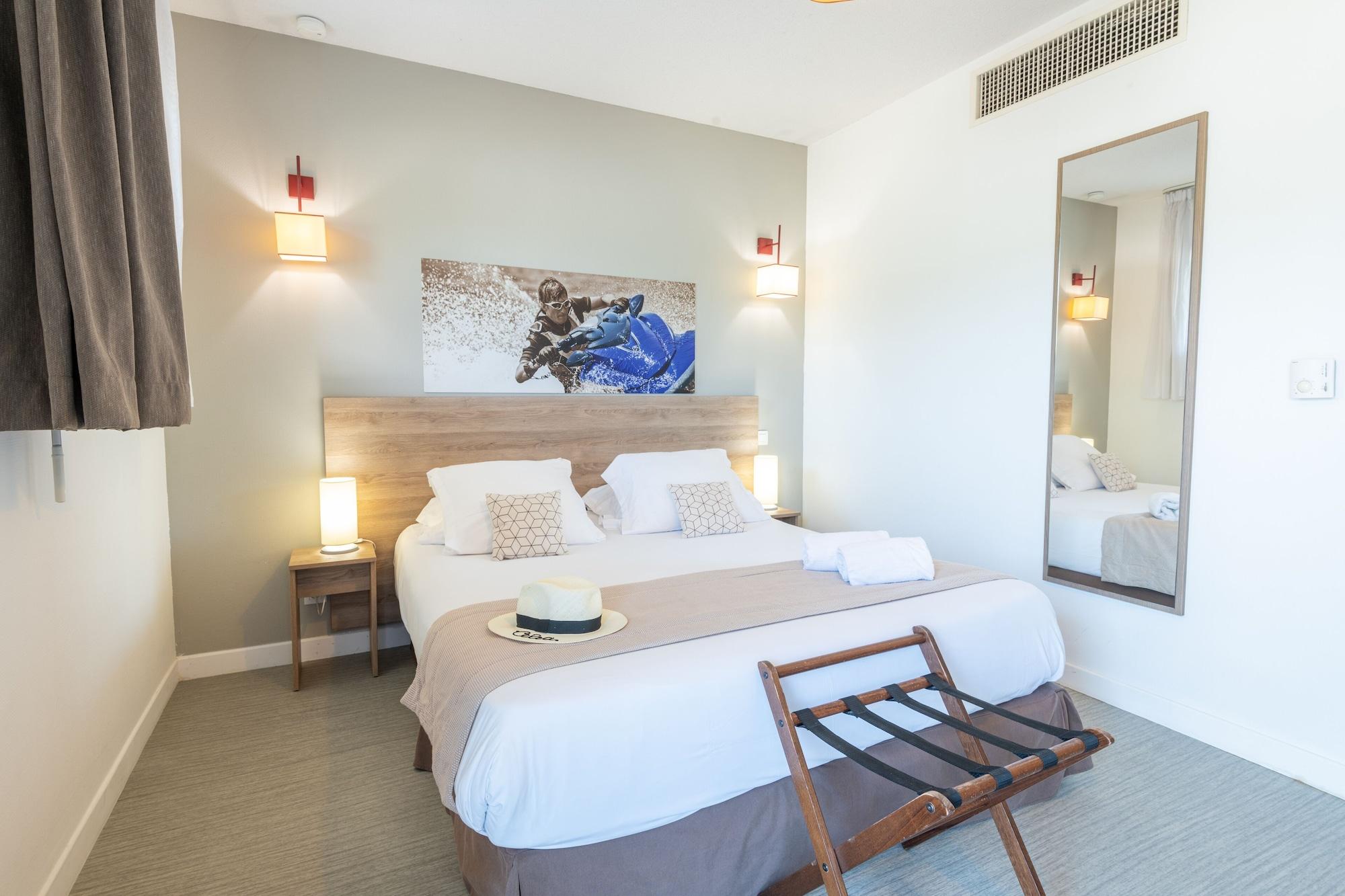 Zenitude Hotel-Residences Cannes Mandelieu Confort Dış mekan fotoğraf