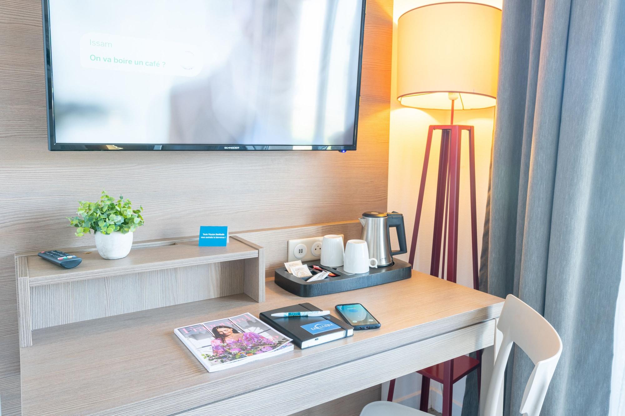 Comfort Aparthotel Cannes Mandelieu Dış mekan fotoğraf
