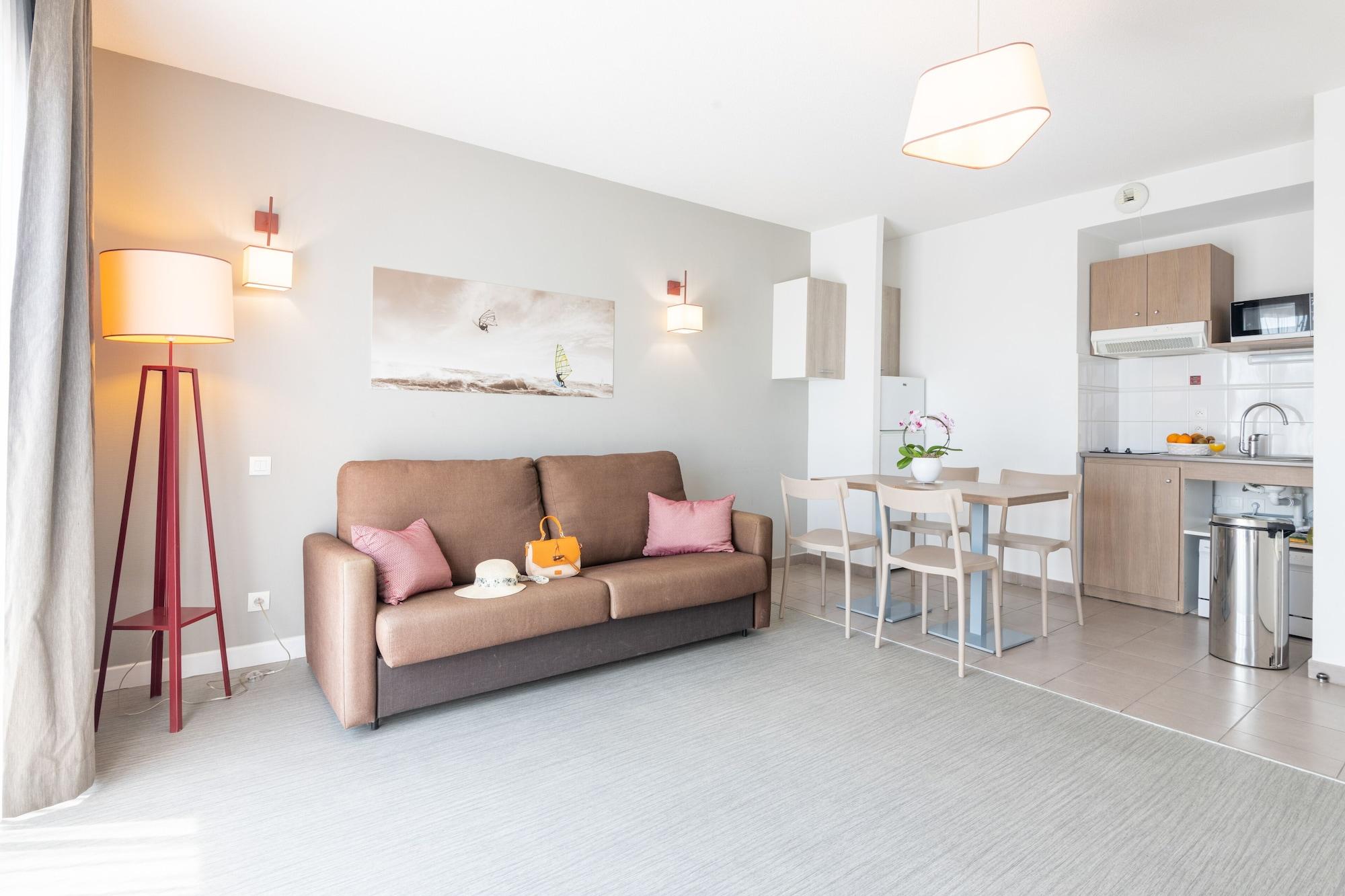 Comfort Aparthotel Cannes Mandelieu Dış mekan fotoğraf
