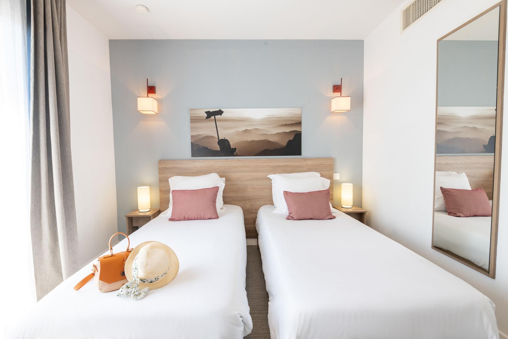 Zenitude Hotel-Residences Cannes Mandelieu Confort Dış mekan fotoğraf