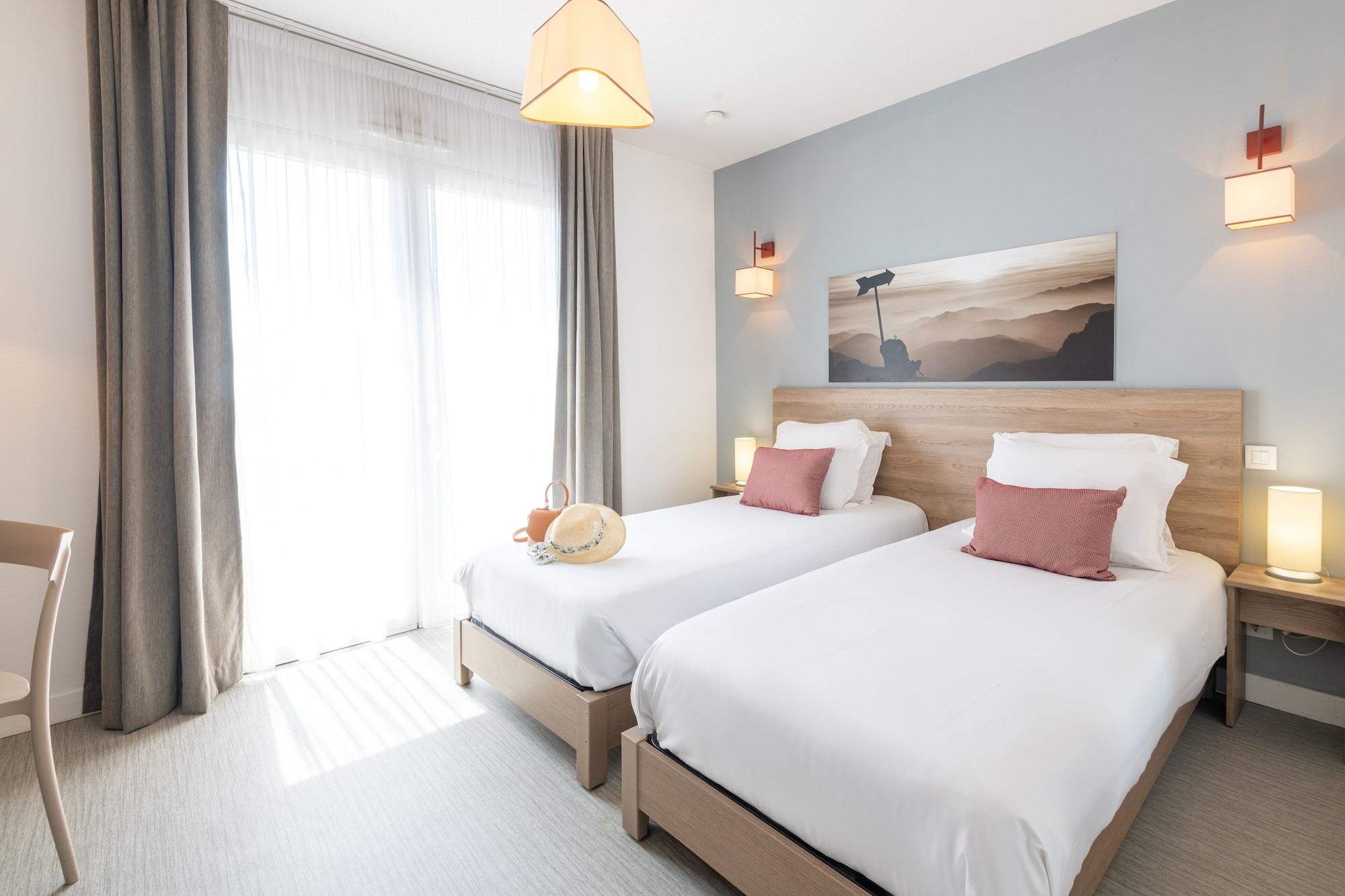 Comfort Aparthotel Cannes Mandelieu Dış mekan fotoğraf