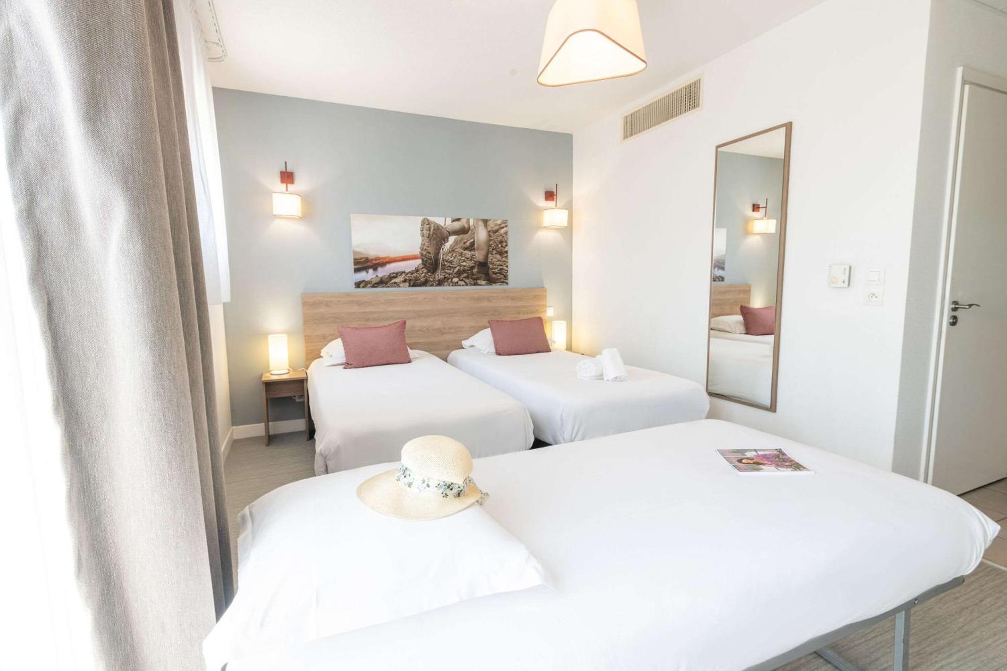 Zenitude Hotel-Residences Cannes Mandelieu Confort Dış mekan fotoğraf