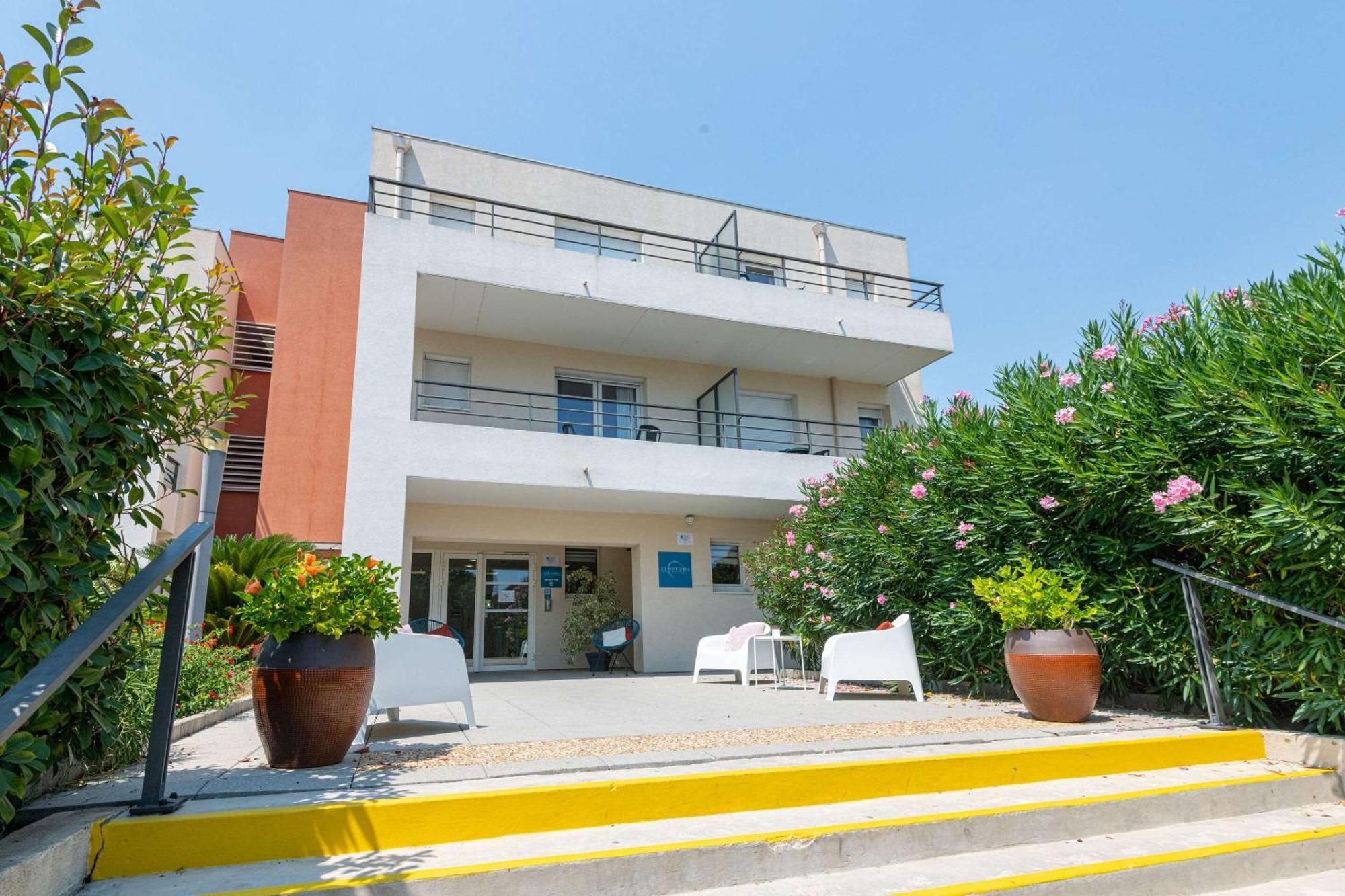 Comfort Aparthotel Cannes Mandelieu Dış mekan fotoğraf