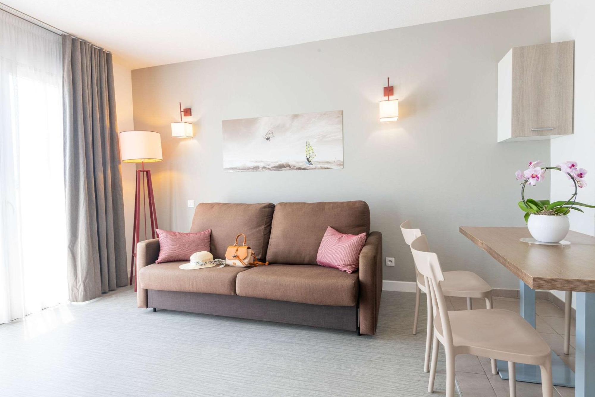 Comfort Aparthotel Cannes Mandelieu Dış mekan fotoğraf