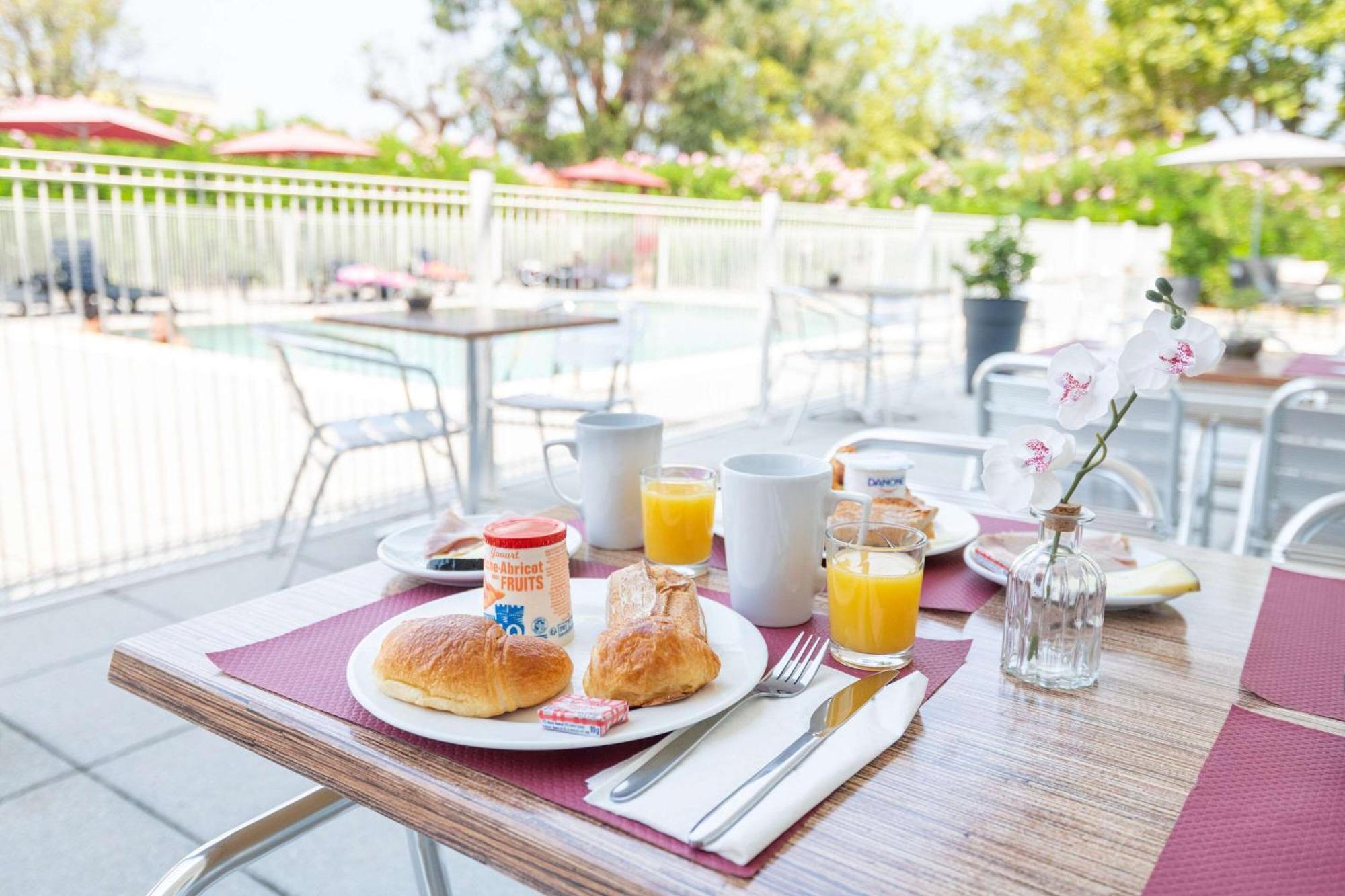 Comfort Aparthotel Cannes Mandelieu Dış mekan fotoğraf