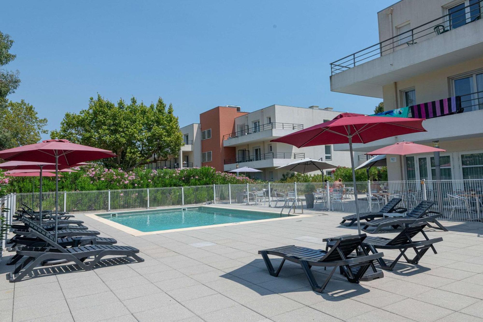 Comfort Aparthotel Cannes Mandelieu Dış mekan fotoğraf