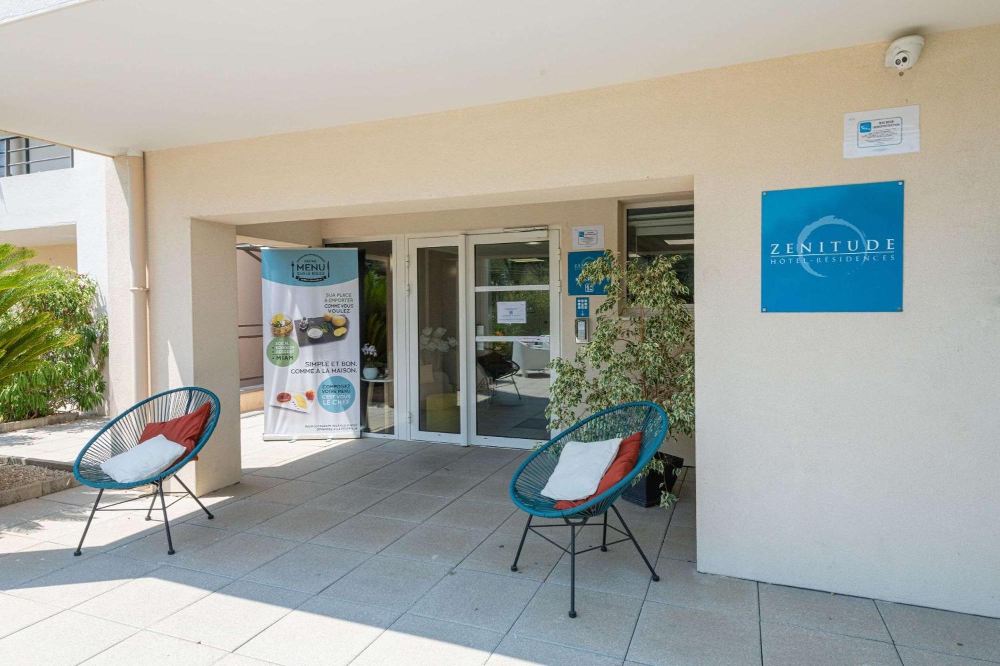 Comfort Aparthotel Cannes Mandelieu Dış mekan fotoğraf