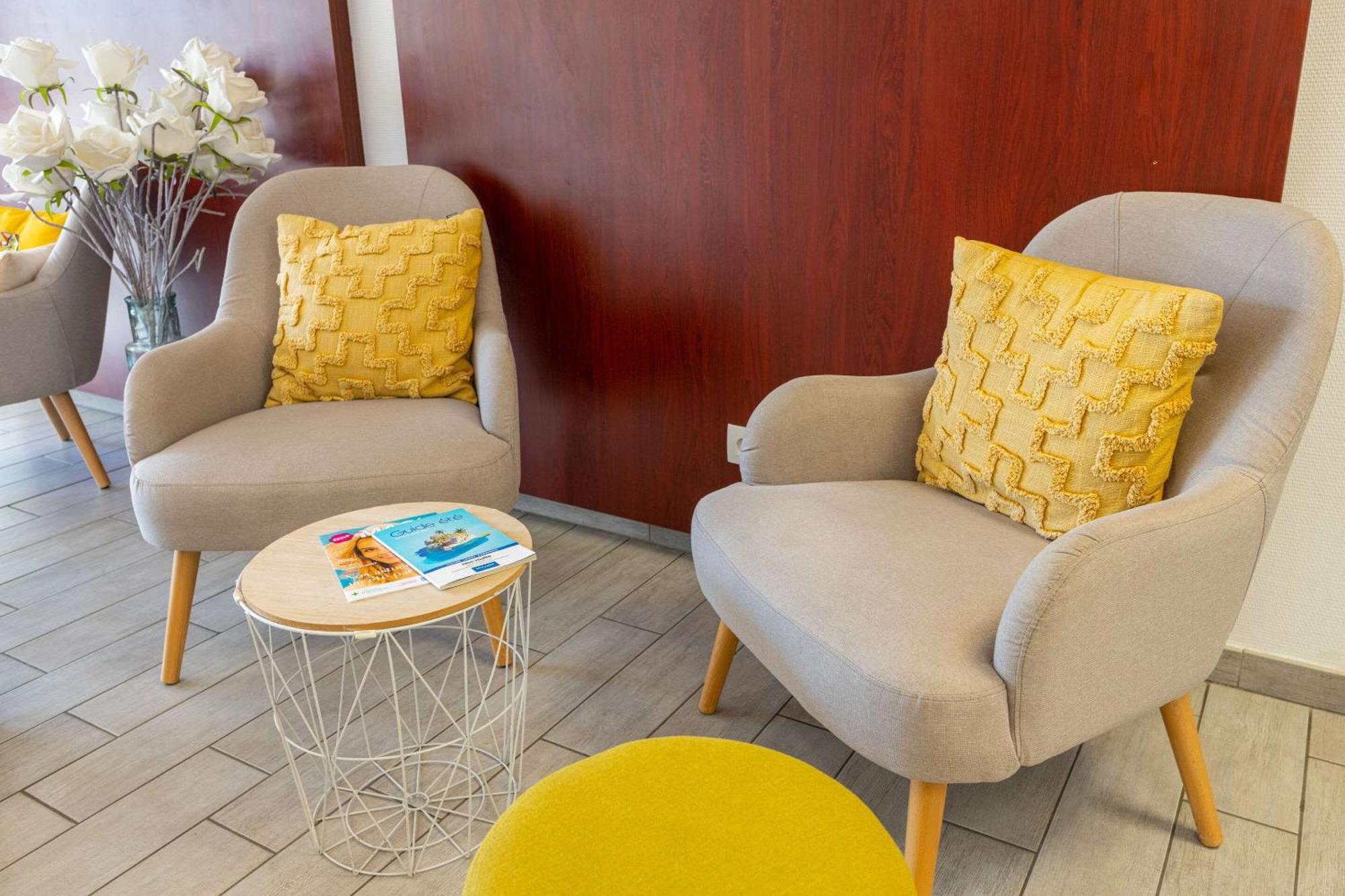 Comfort Aparthotel Cannes Mandelieu Dış mekan fotoğraf