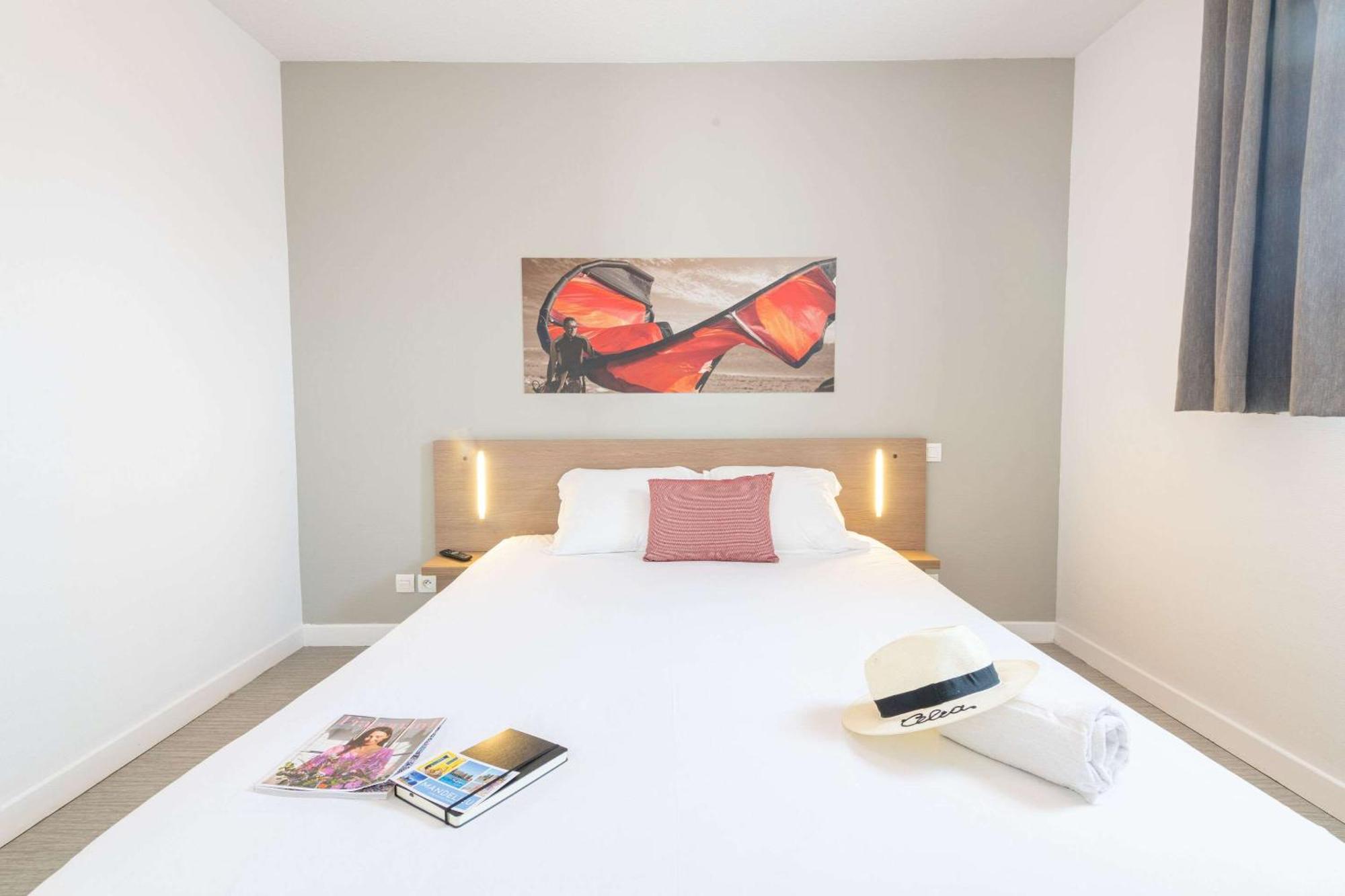 Comfort Aparthotel Cannes Mandelieu Dış mekan fotoğraf