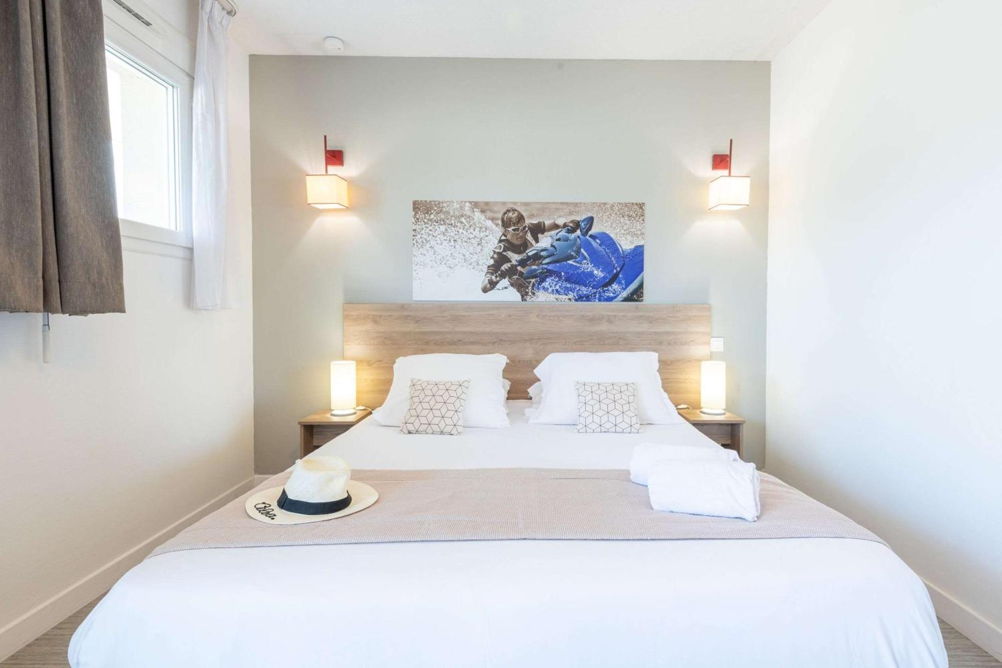 Comfort Aparthotel Cannes Mandelieu Dış mekan fotoğraf