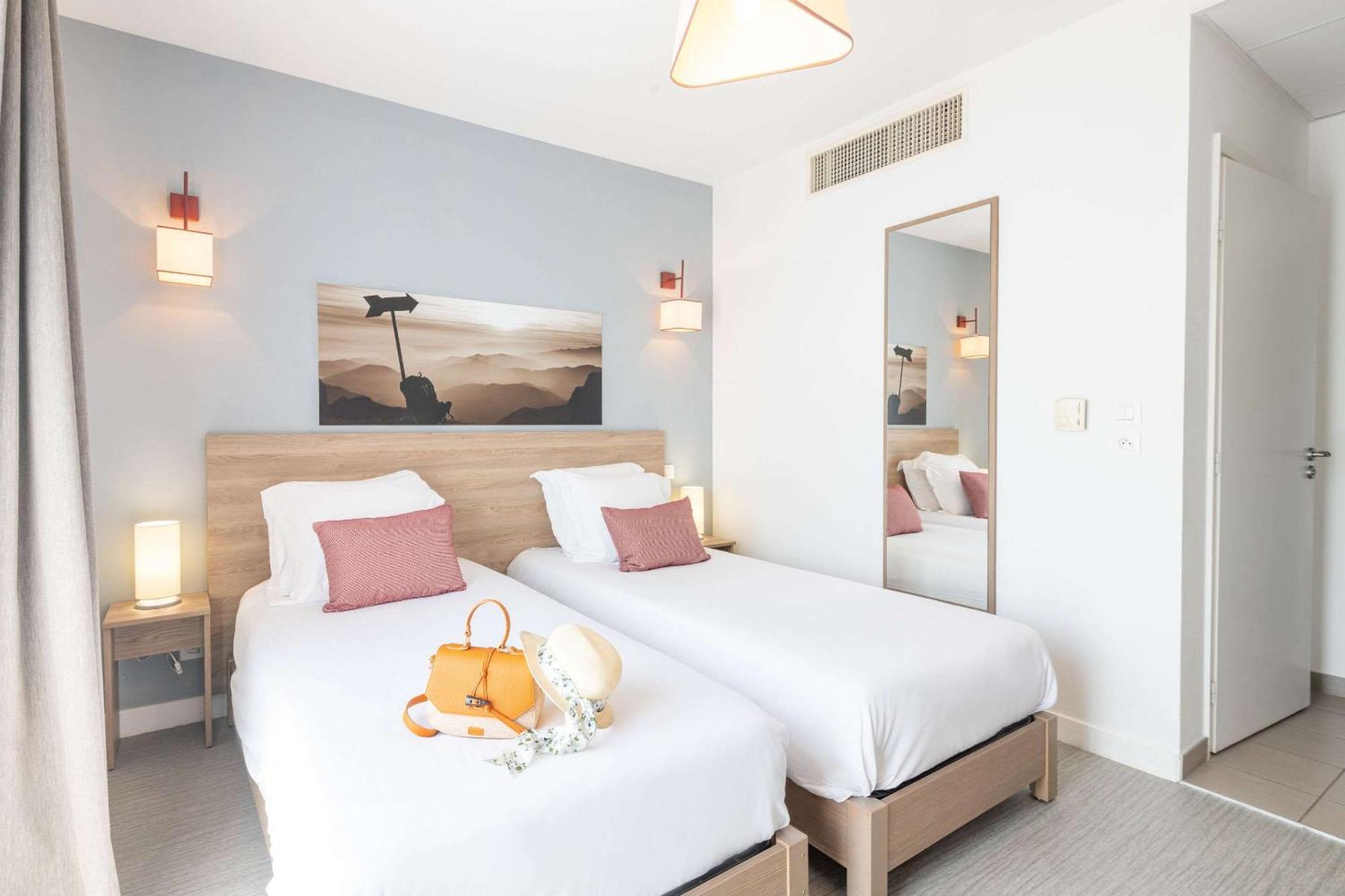 Comfort Aparthotel Cannes Mandelieu Dış mekan fotoğraf