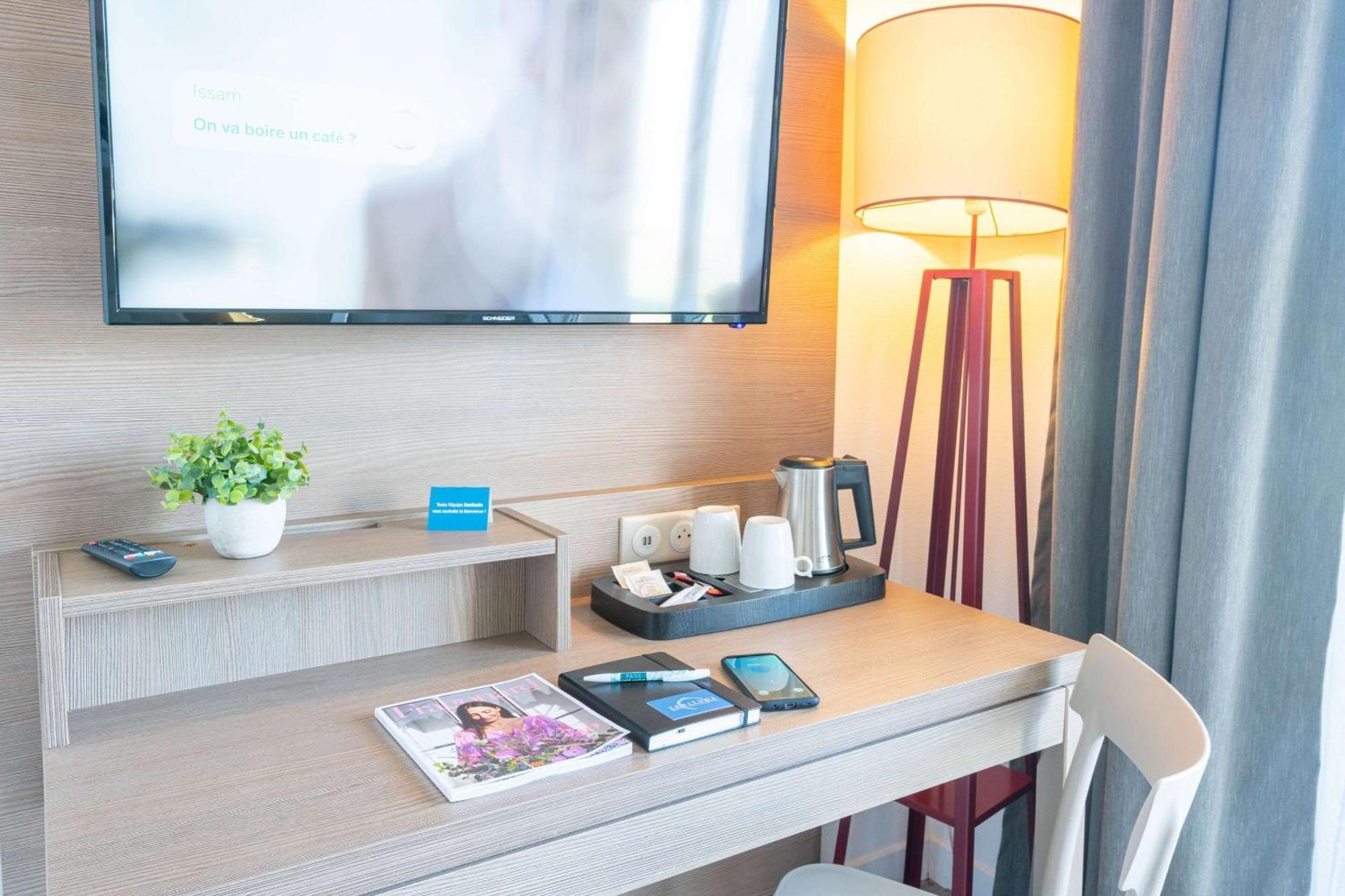 Comfort Aparthotel Cannes Mandelieu Dış mekan fotoğraf